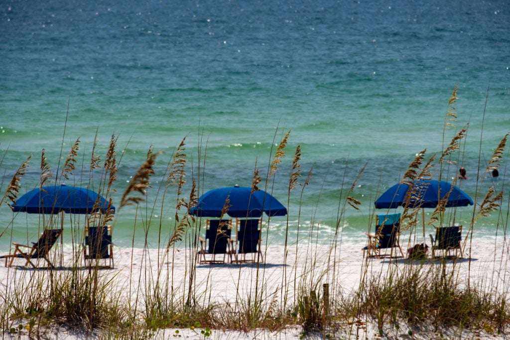 Florida Panhandle